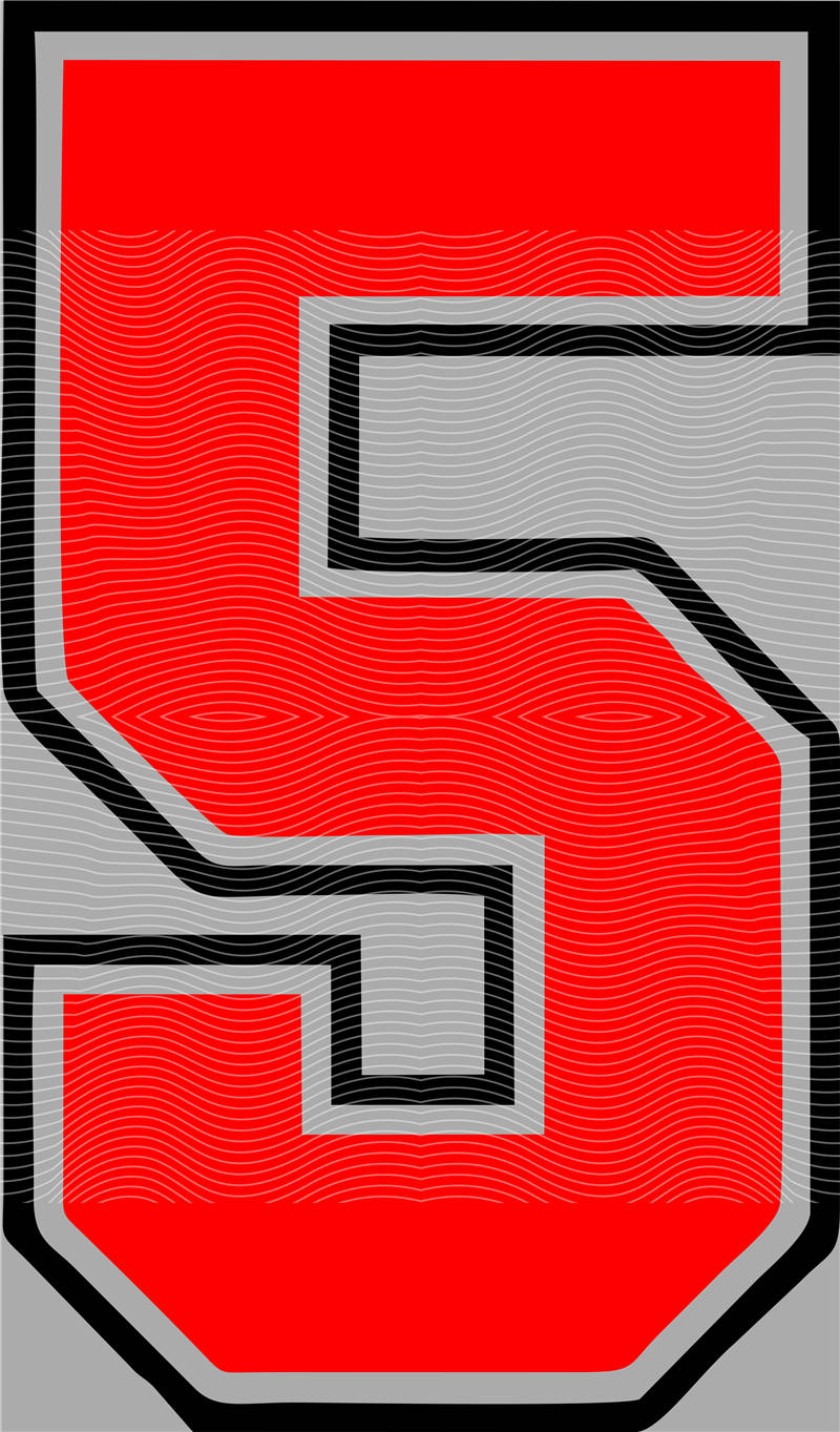 Letters A to Z and Number-SZ 26